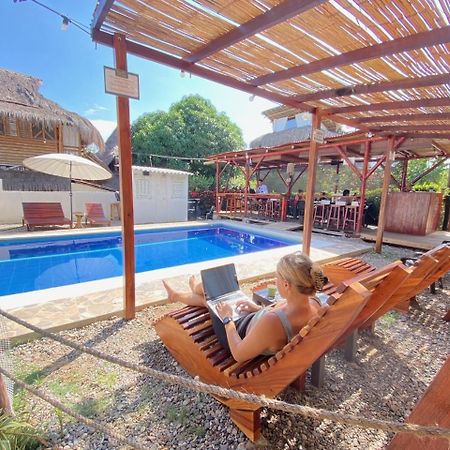 Rincon Del Mar Palomino Bed & Breakfast Bagian luar foto