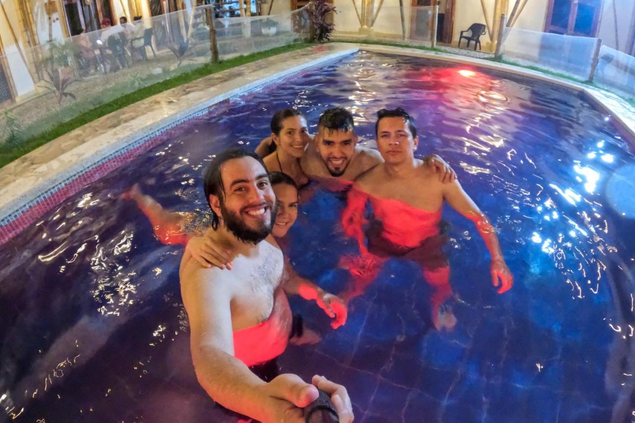 Rincon Del Mar Palomino Bed & Breakfast Bagian luar foto