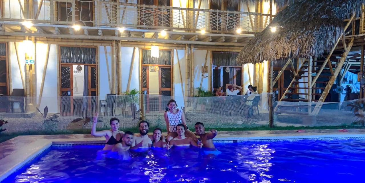 Rincon Del Mar Palomino Bed & Breakfast Bagian luar foto