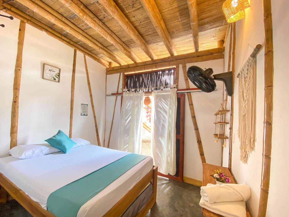 Rincon Del Mar Palomino Bed & Breakfast Bagian luar foto