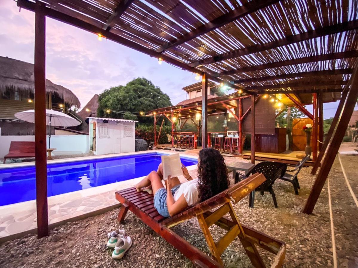 Rincon Del Mar Palomino Bed & Breakfast Bagian luar foto