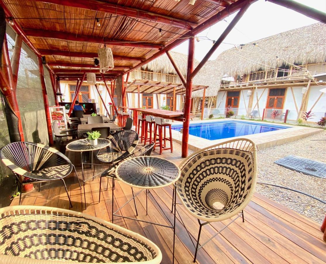 Rincon Del Mar Palomino Bed & Breakfast Bagian luar foto