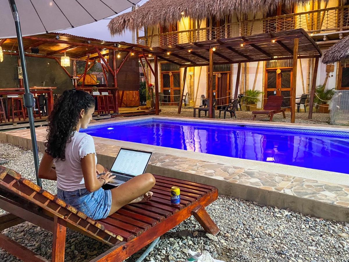 Rincon Del Mar Palomino Bed & Breakfast Bagian luar foto