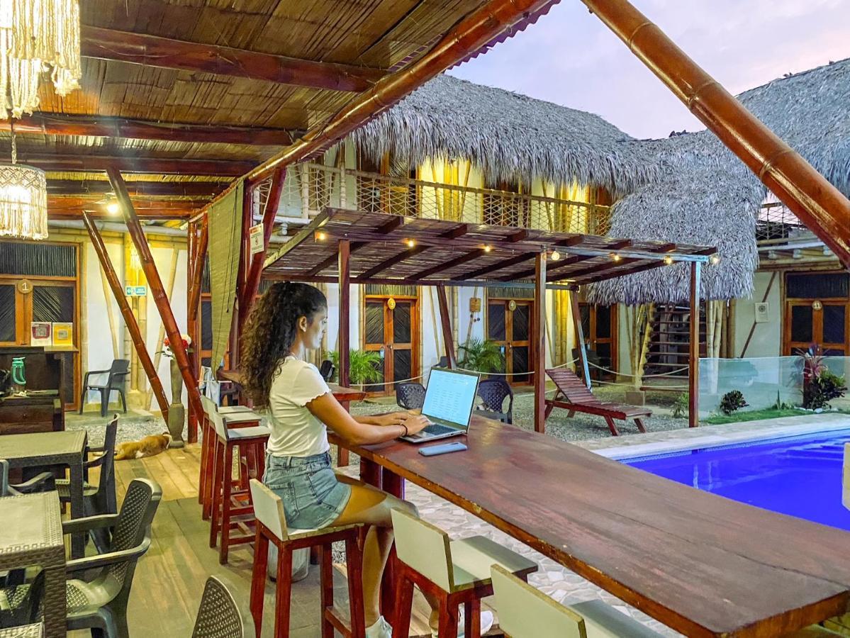 Rincon Del Mar Palomino Bed & Breakfast Bagian luar foto