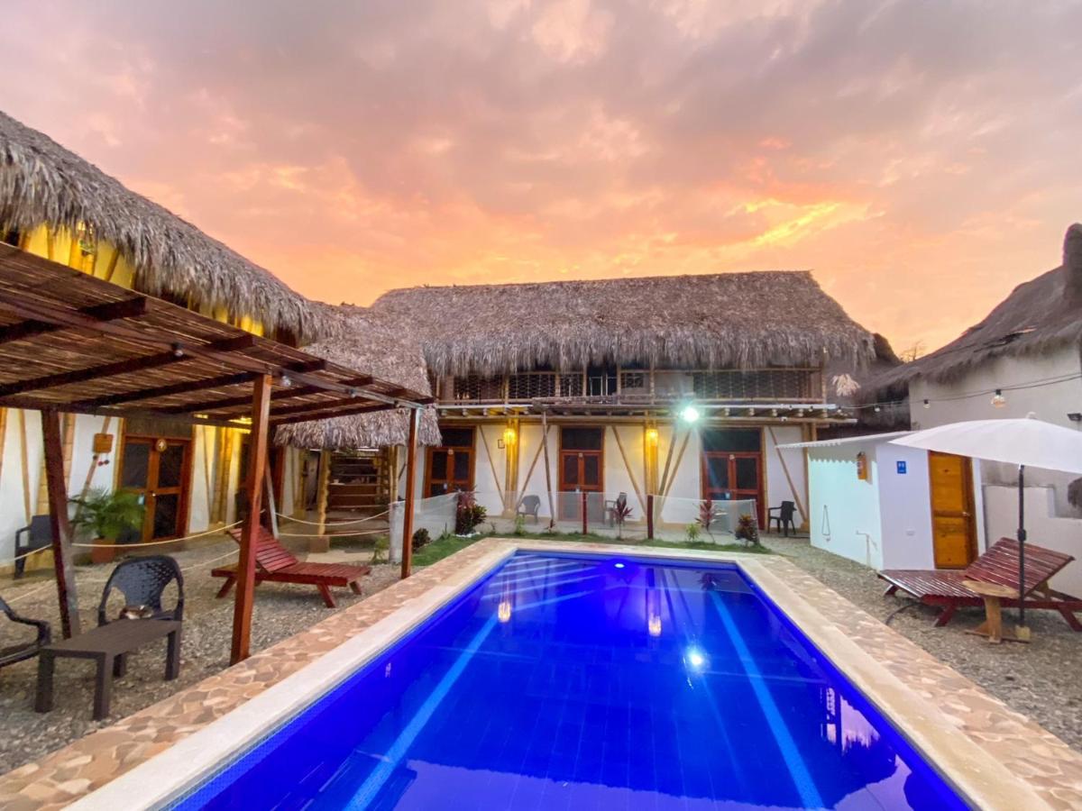 Rincon Del Mar Palomino Bed & Breakfast Bagian luar foto