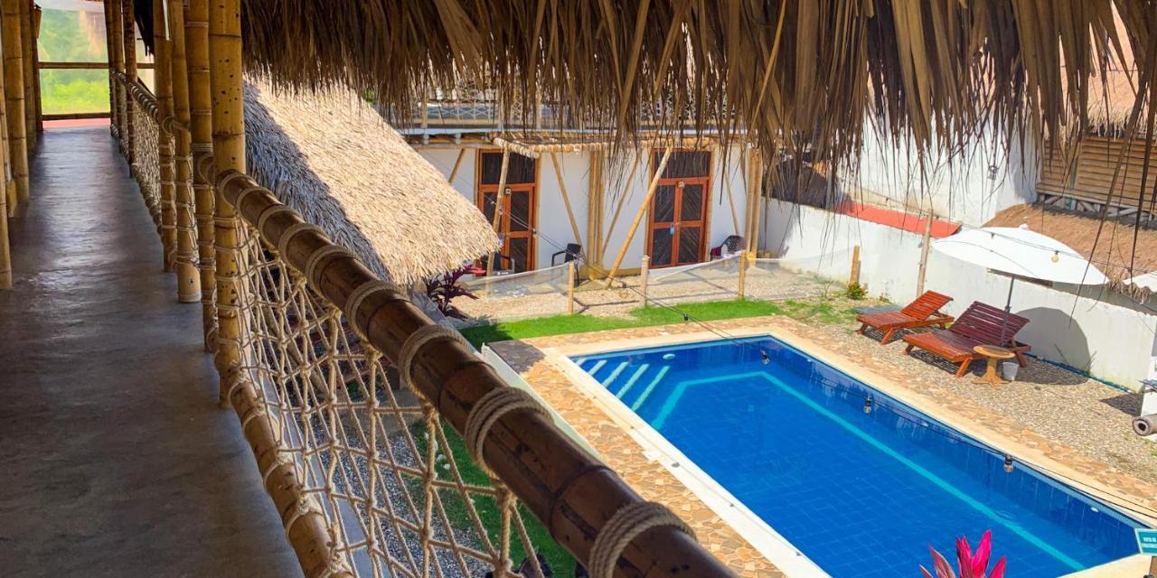 Rincon Del Mar Palomino Bed & Breakfast Bagian luar foto