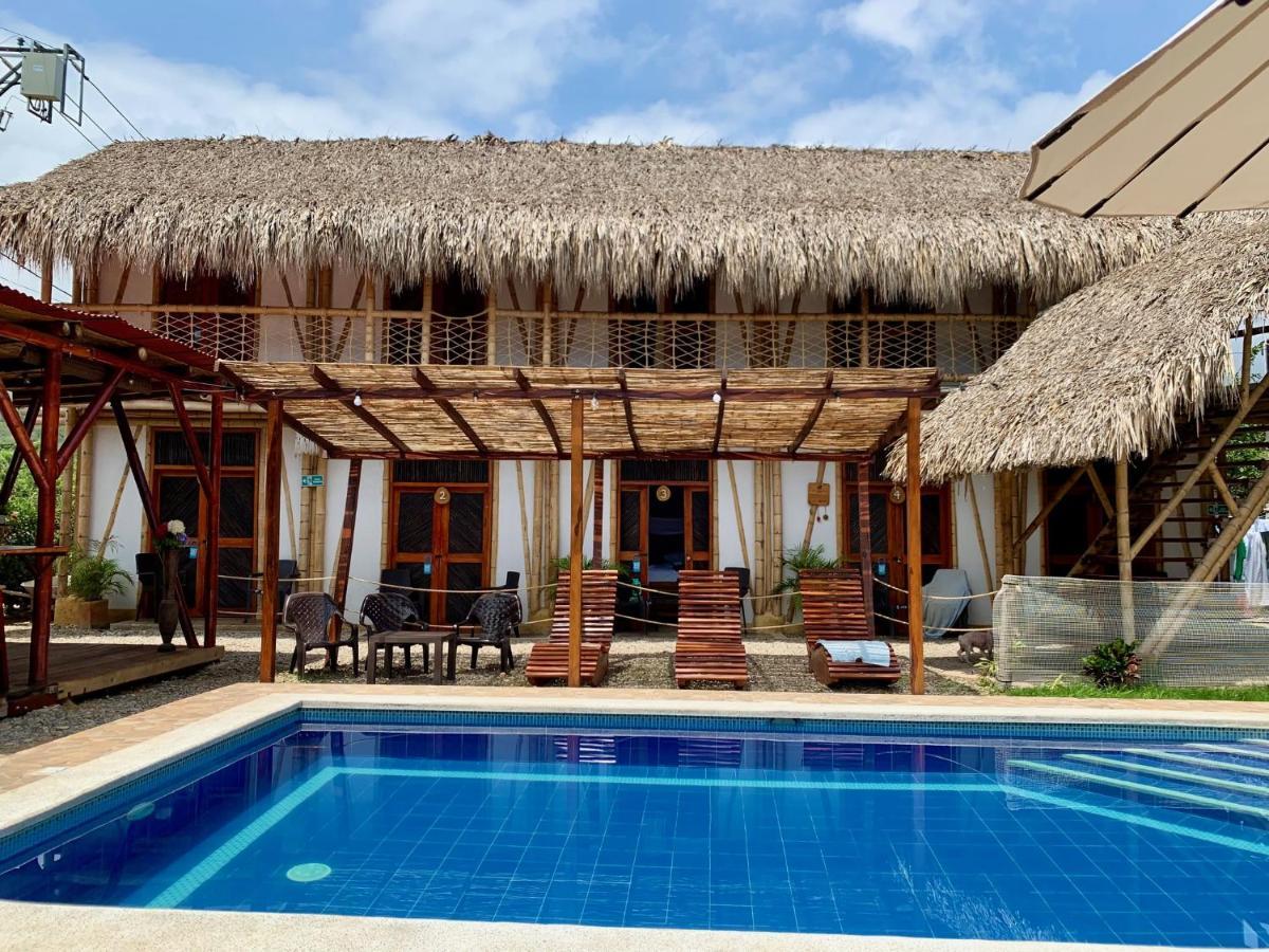 Rincon Del Mar Palomino Bed & Breakfast Bagian luar foto