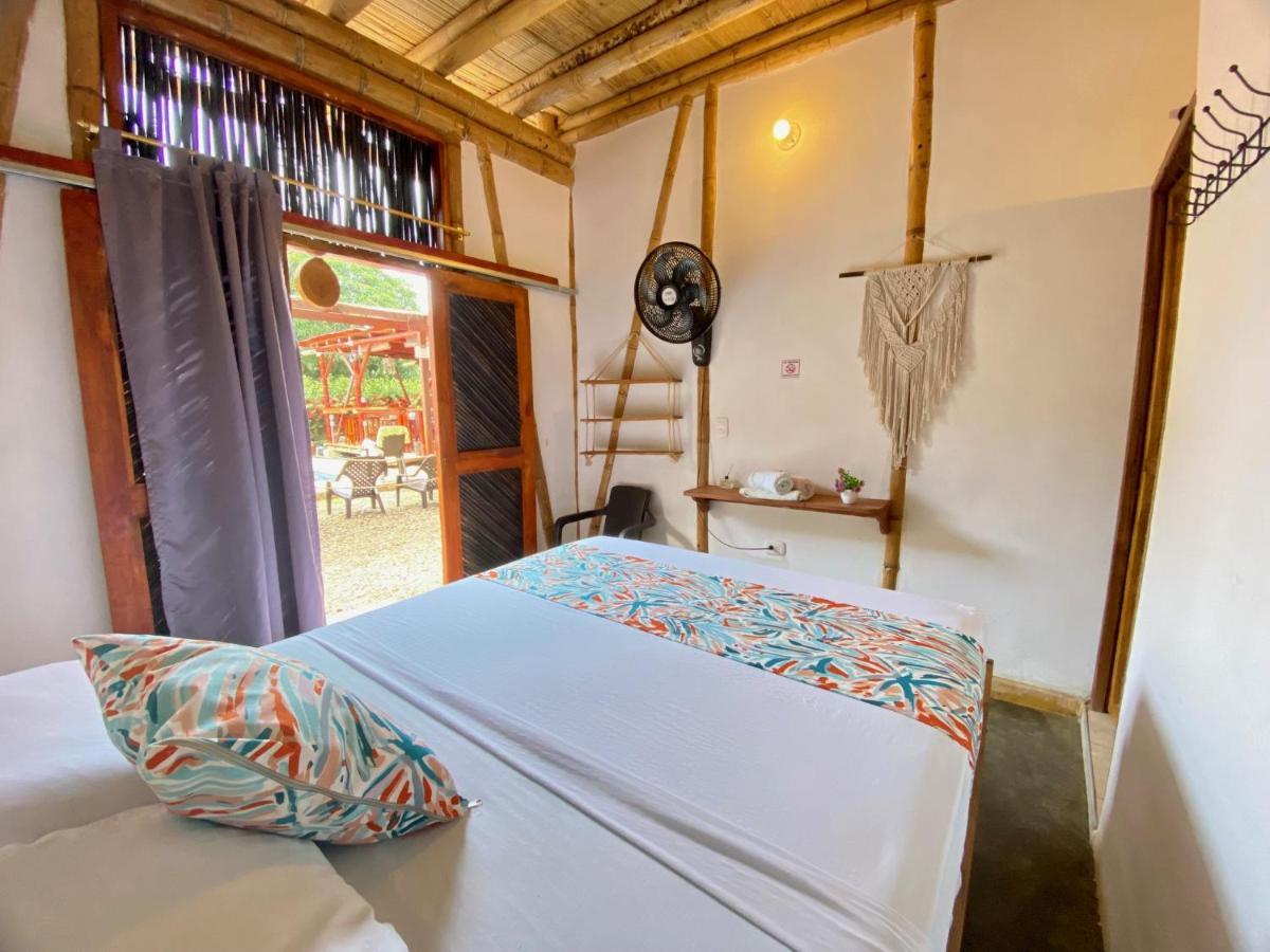 Rincon Del Mar Palomino Bed & Breakfast Bagian luar foto
