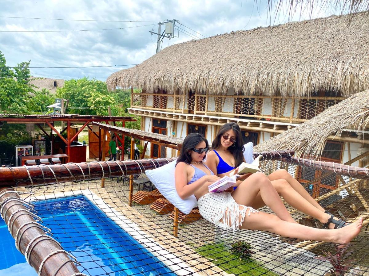 Rincon Del Mar Palomino Bed & Breakfast Bagian luar foto