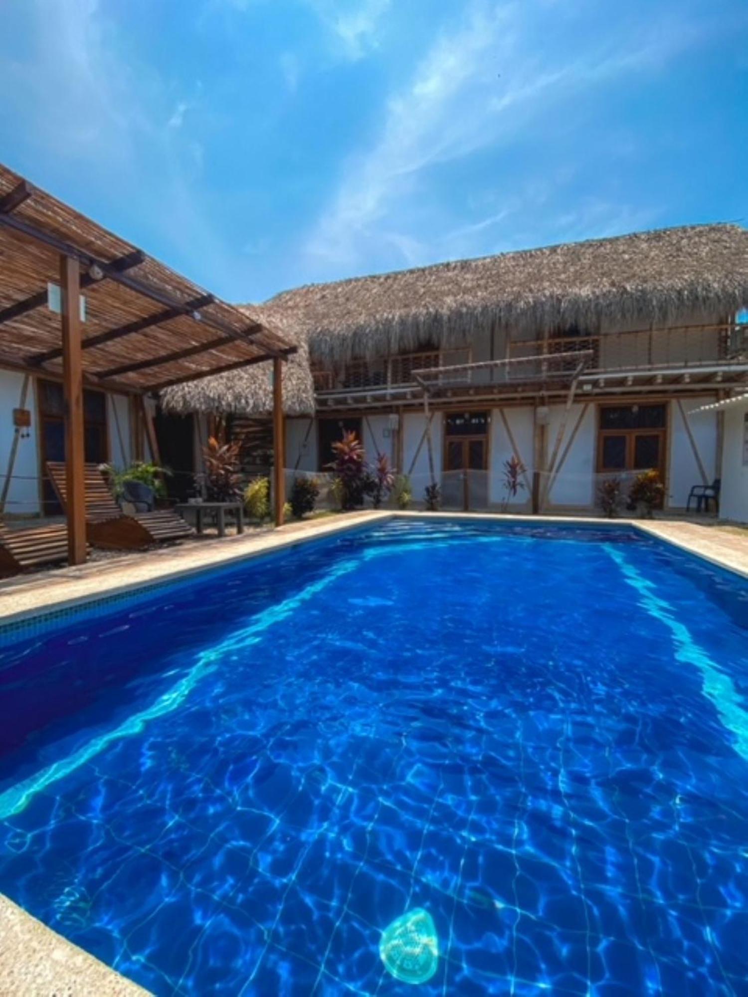 Rincon Del Mar Palomino Bed & Breakfast Bagian luar foto